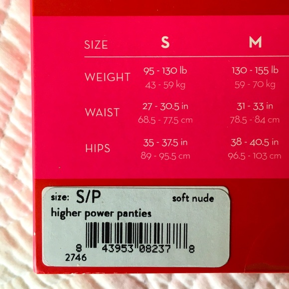 Spanx Higher Power Panties in Soft Nude - Picture 7 of 7